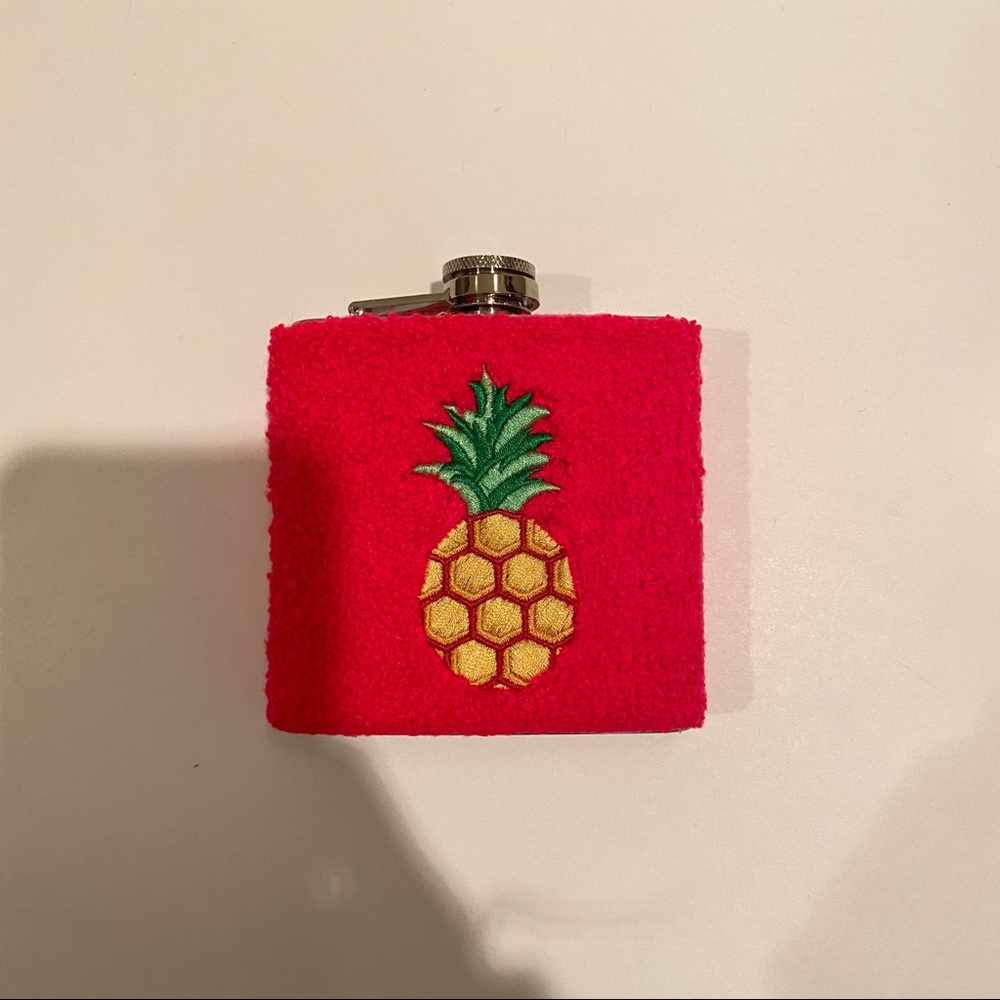 Chubbies Pineapple Flask